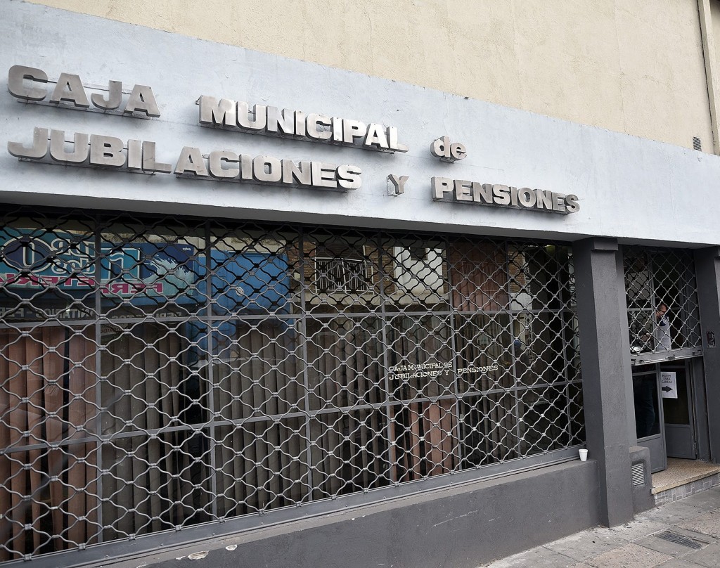 El Concejo trata las reformas en la Caja Municipal de Jubilaciones