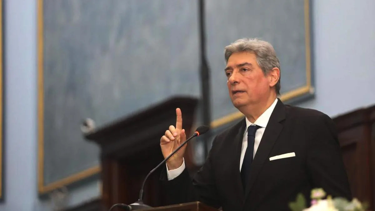 Horacio Rosatti advirtió sobre los límites constitucionales de la reforma laboral de Milei