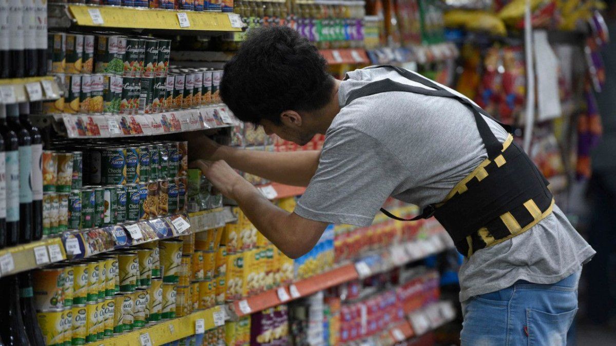 La inflación en Santa Fe fue del 2,4% en noviembre