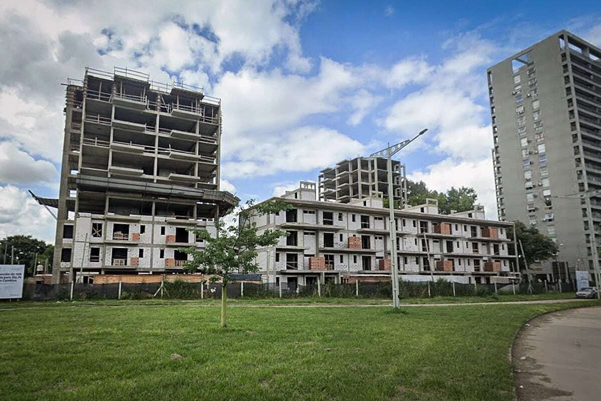 Santa Fe no participará de la subasta de las Torres Procrear