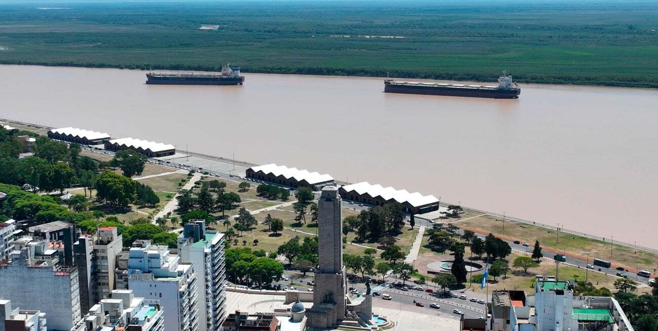 Lanzan nueva licitación para la Hidrovía