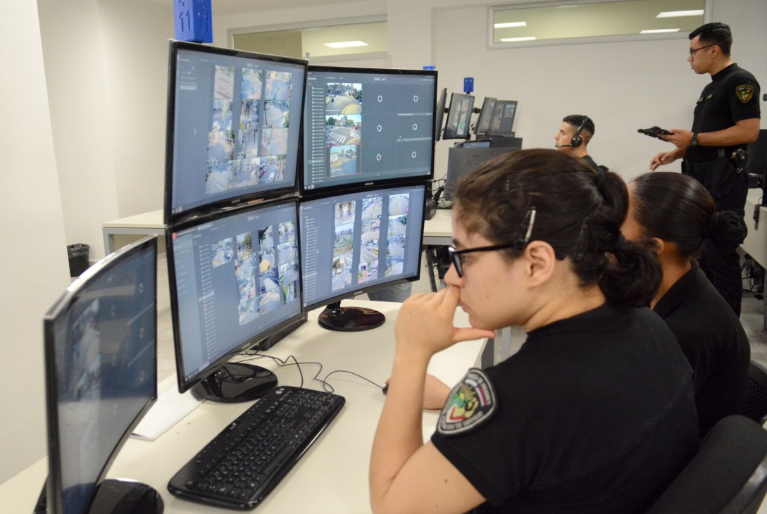 El Centro de Denuncias 911 recibió 1300 llamados