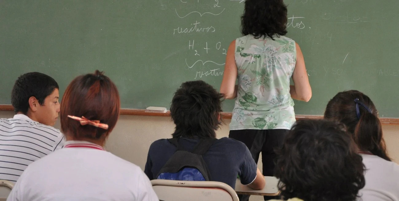 La Provincia considera que la falta de alfabetización es un 