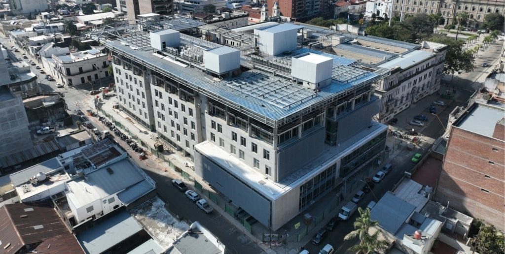 Preparan el envío de pliegos para cubrir las vacantes en la Corte 