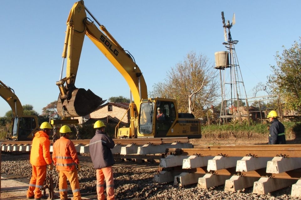 Hace un año que está frenada la obra del Circunvalar